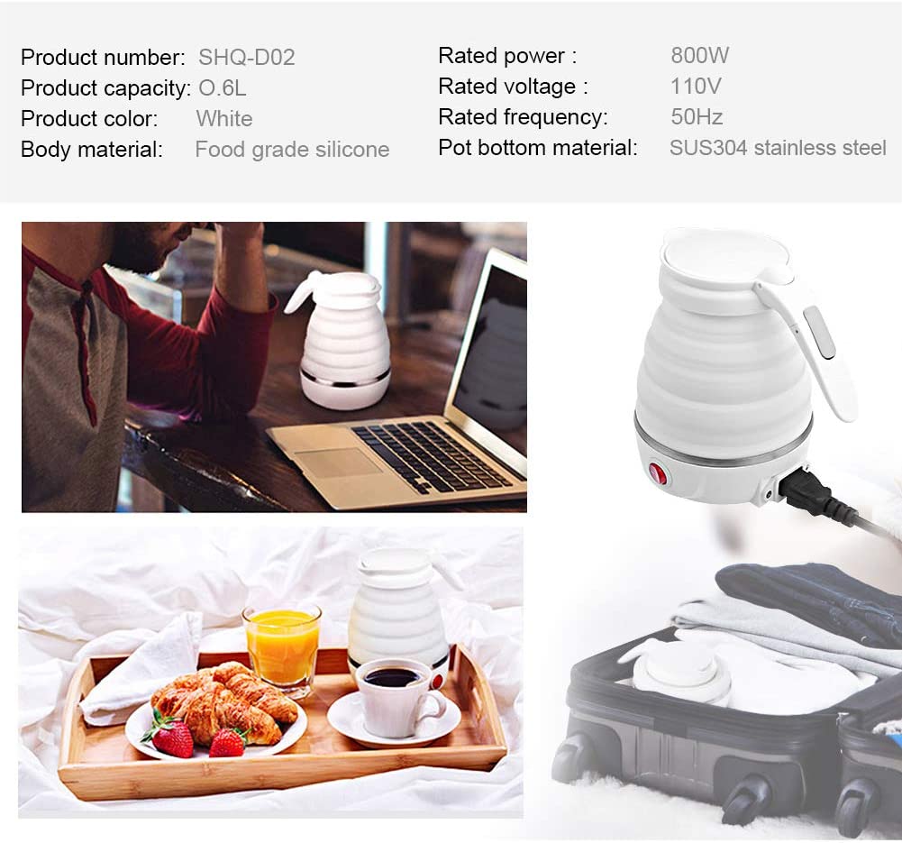 Food Grade Silicone Material, Electrical Operated