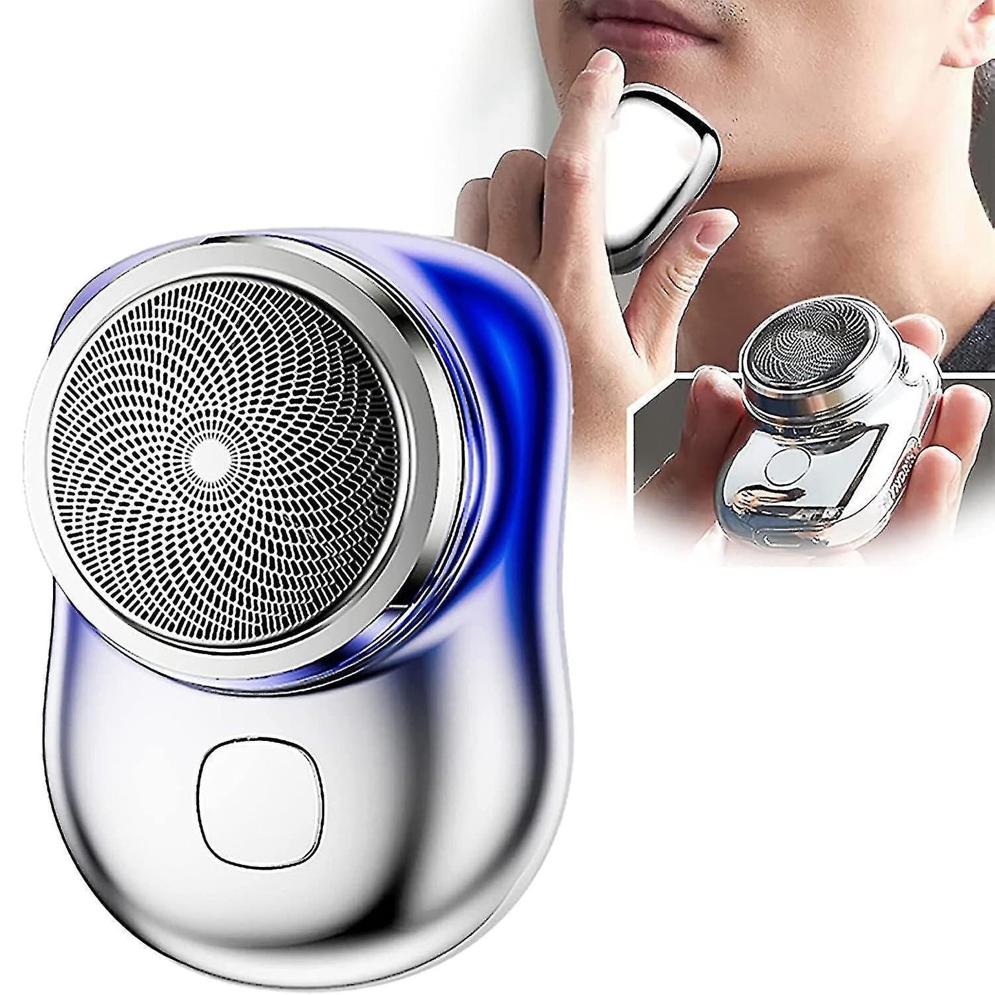 Mini Shave Portable Shaver Wet and Dry