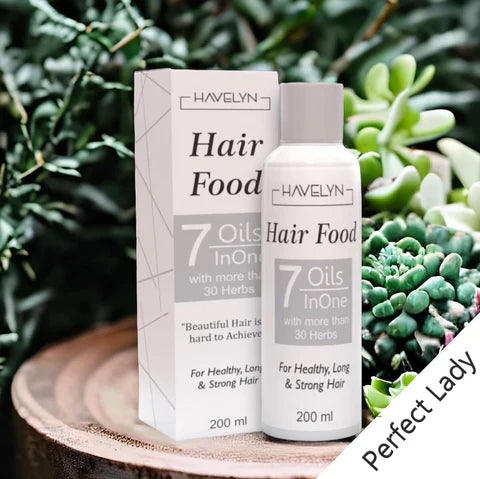 HAIR FOOD FOR MEN & WOMEN