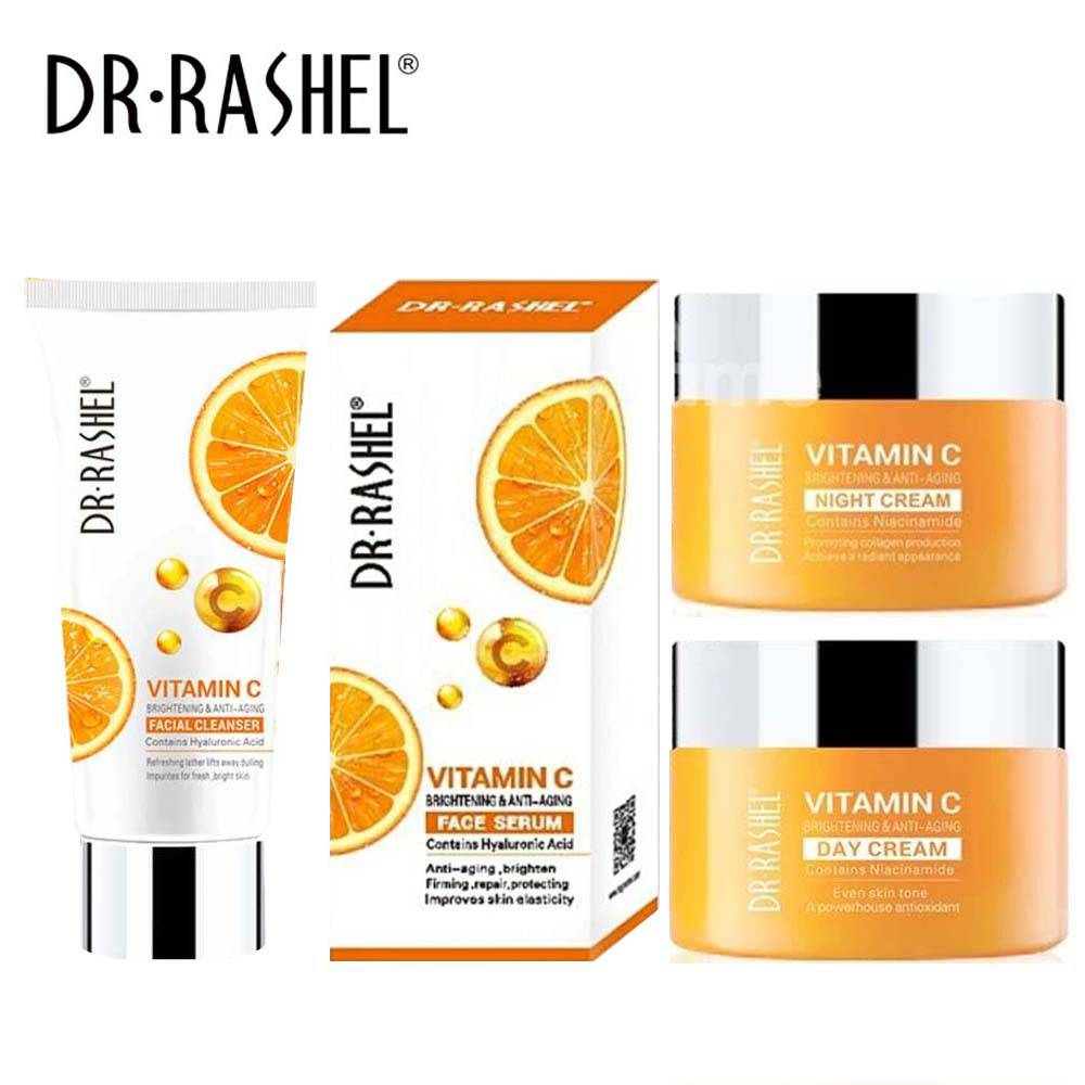 Dr.Rashel Vitamin C Series