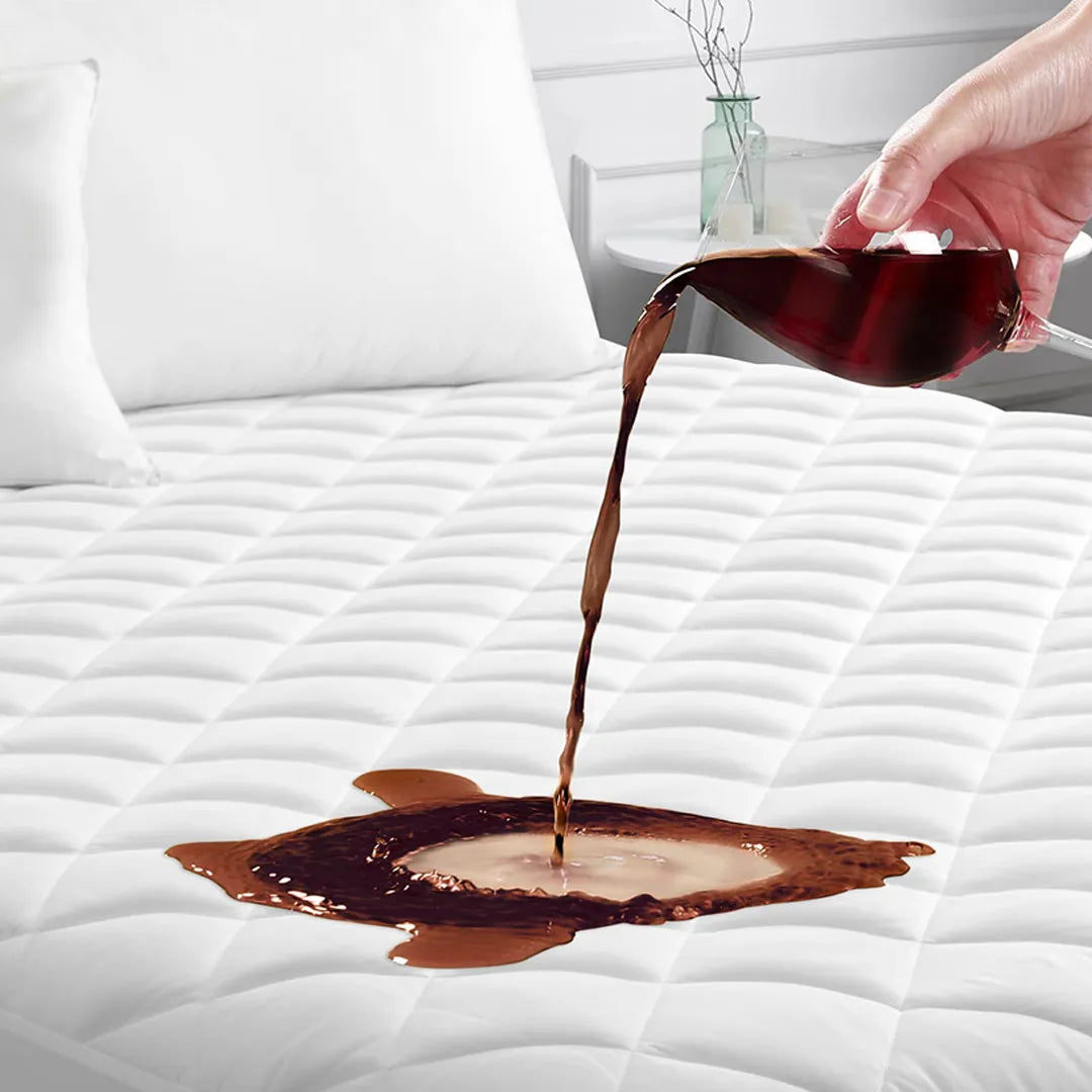 Waterproof Mattress Cover For Double Bed