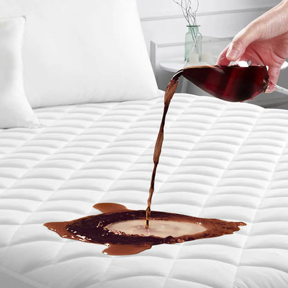 Waterproof Mattress Cover For Double Bed