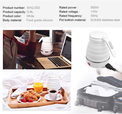 Food Grade Silicone Material, Electrical Operated