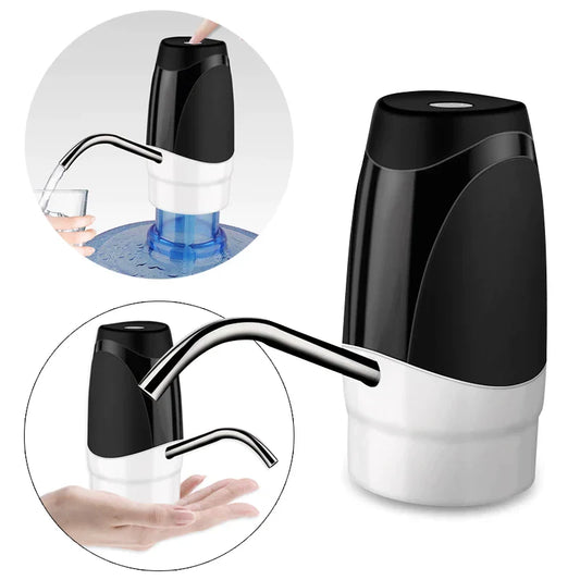 Wireless Rechargeable Electric Water Dispenser Pump