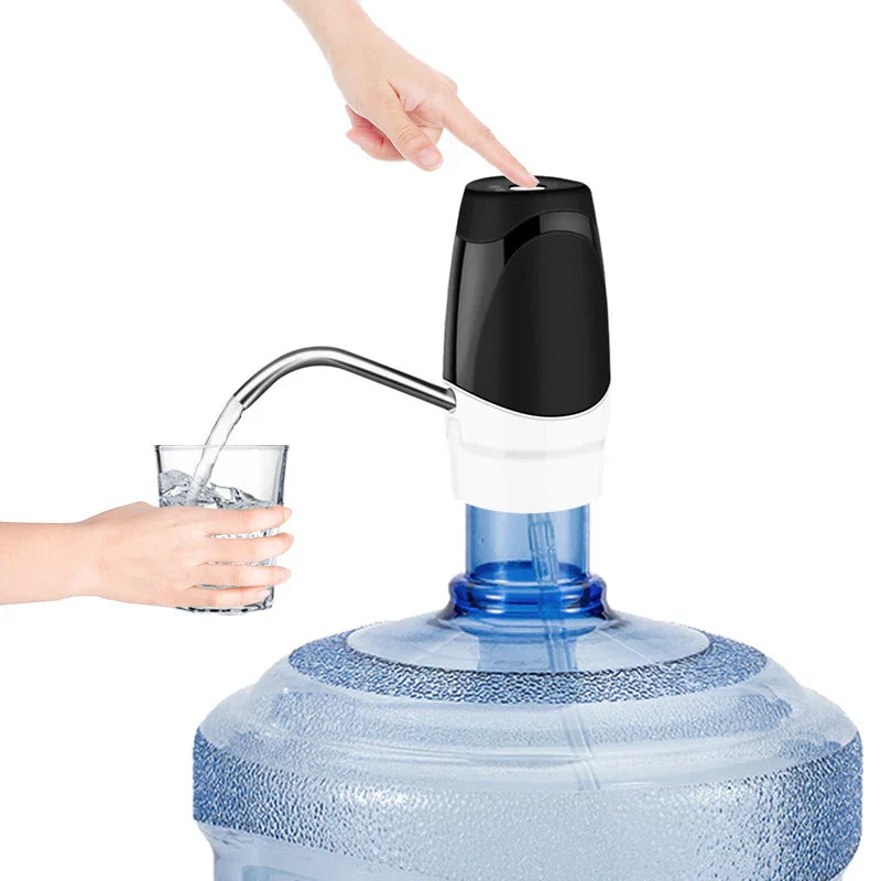 Wireless Rechargeable Electric Water Dispenser Pump