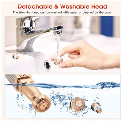 Flawless Hair Removal Machine 2 in 1