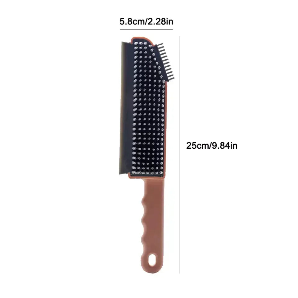 Our 3-In-1 Silicone Cleaning Brush