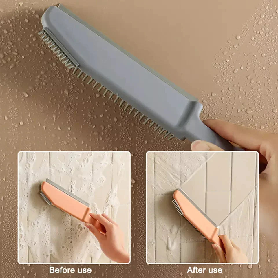 Our 3-In-1 Silicone Cleaning Brush