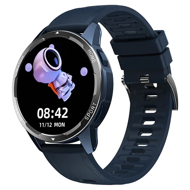 Your Health and Fitness with the T500 Max Smart Watch