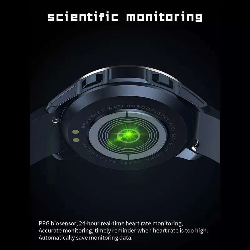 Your Health and Fitness with the T500 Max Smart Watch