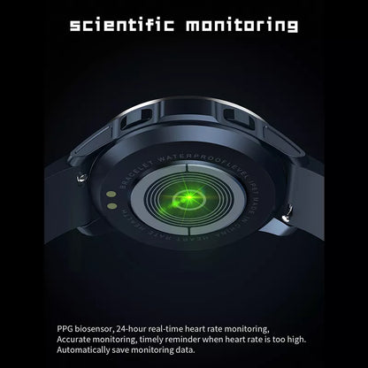 Your Health and Fitness with the T500 Max Smart Watch