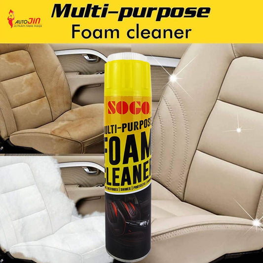 Multi-Purpose Foam Cleaner - 650ml
