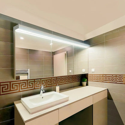 10Pc Acrylic with Adhesive Wall Decor