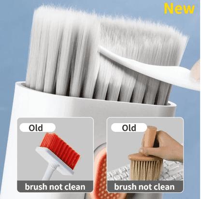 7 in 1 Computer Keyboard Cleaner Brush Kit