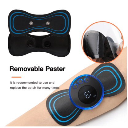 EMS Mini Body Massager Portable and Rechargeable
