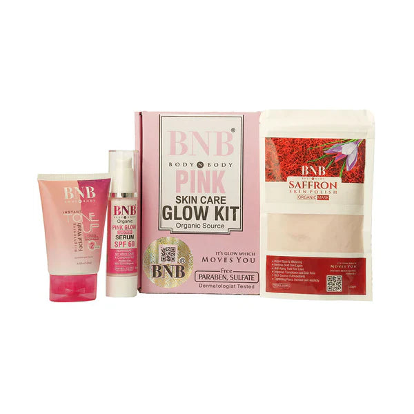 BNB Pink Glow Bundle