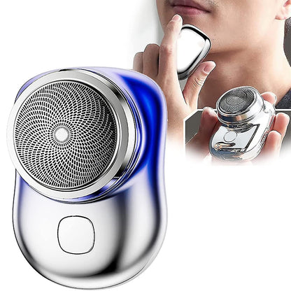 Mini Shave Portable Shaver Wet and Dry