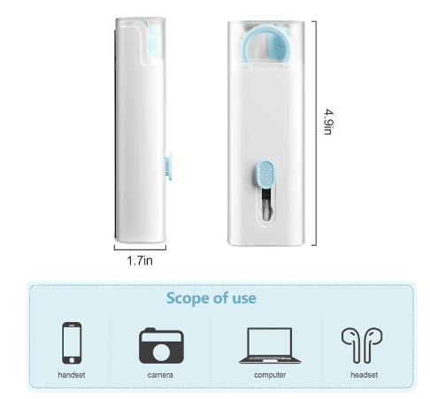 7 in 1 Computer Keyboard Cleaner Brush Kit
