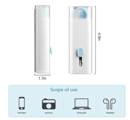 7 in 1 Computer Keyboard Cleaner Brush Kit