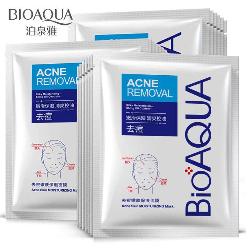 BIOAQUA Skin Care Acne Face Treatment