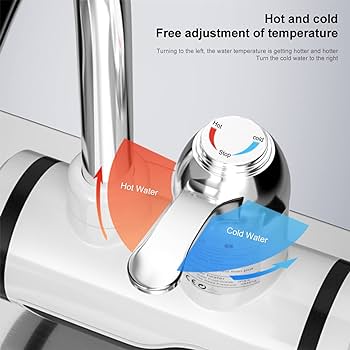 Instant Electric water heater