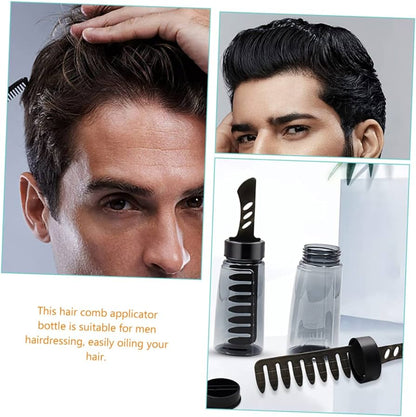 Hair Oil Head Gel, Hair Gel for Men
