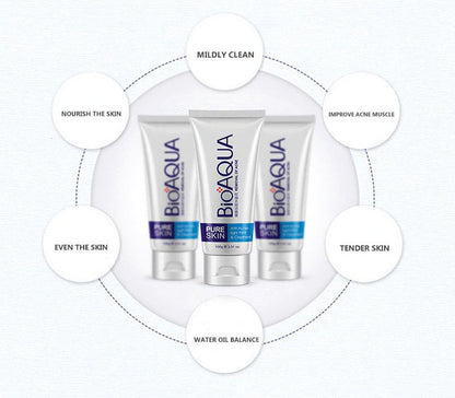 BIOAQUA Skin Care Acne Face Treatment