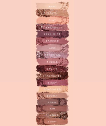 Beauty gelanzi NEW Nude Eyeshadow Palette