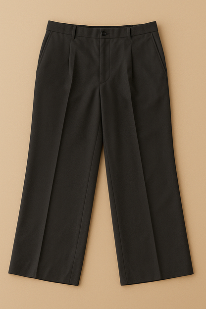 Premium Thrifted Cream Dress Pants