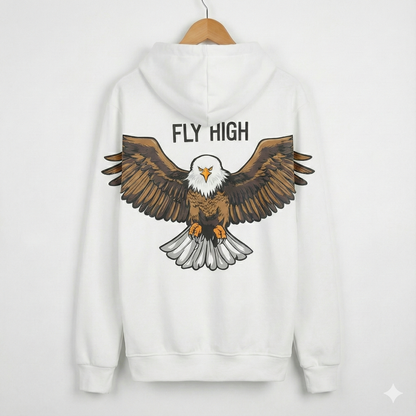 Eagles Printed Hoodies