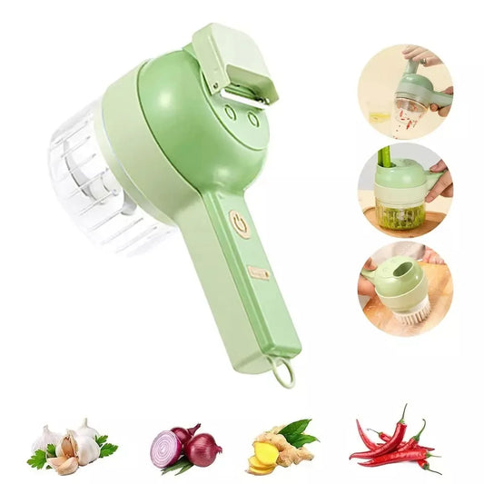 Handheld Vegetable Cutter