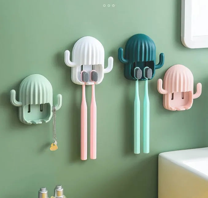 Stylish Toothbrush Holder