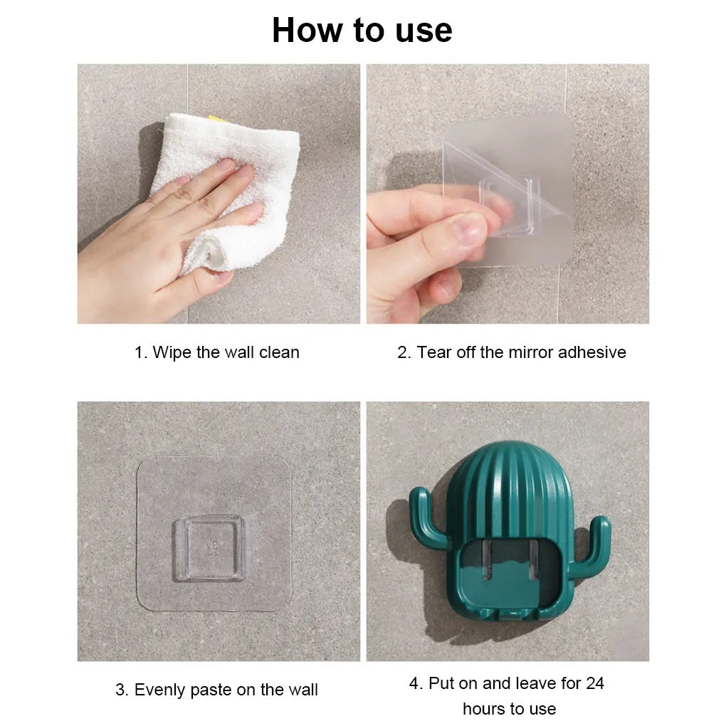 Stylish Toothbrush Holder