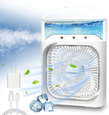 Portable Air Conditioner Fan