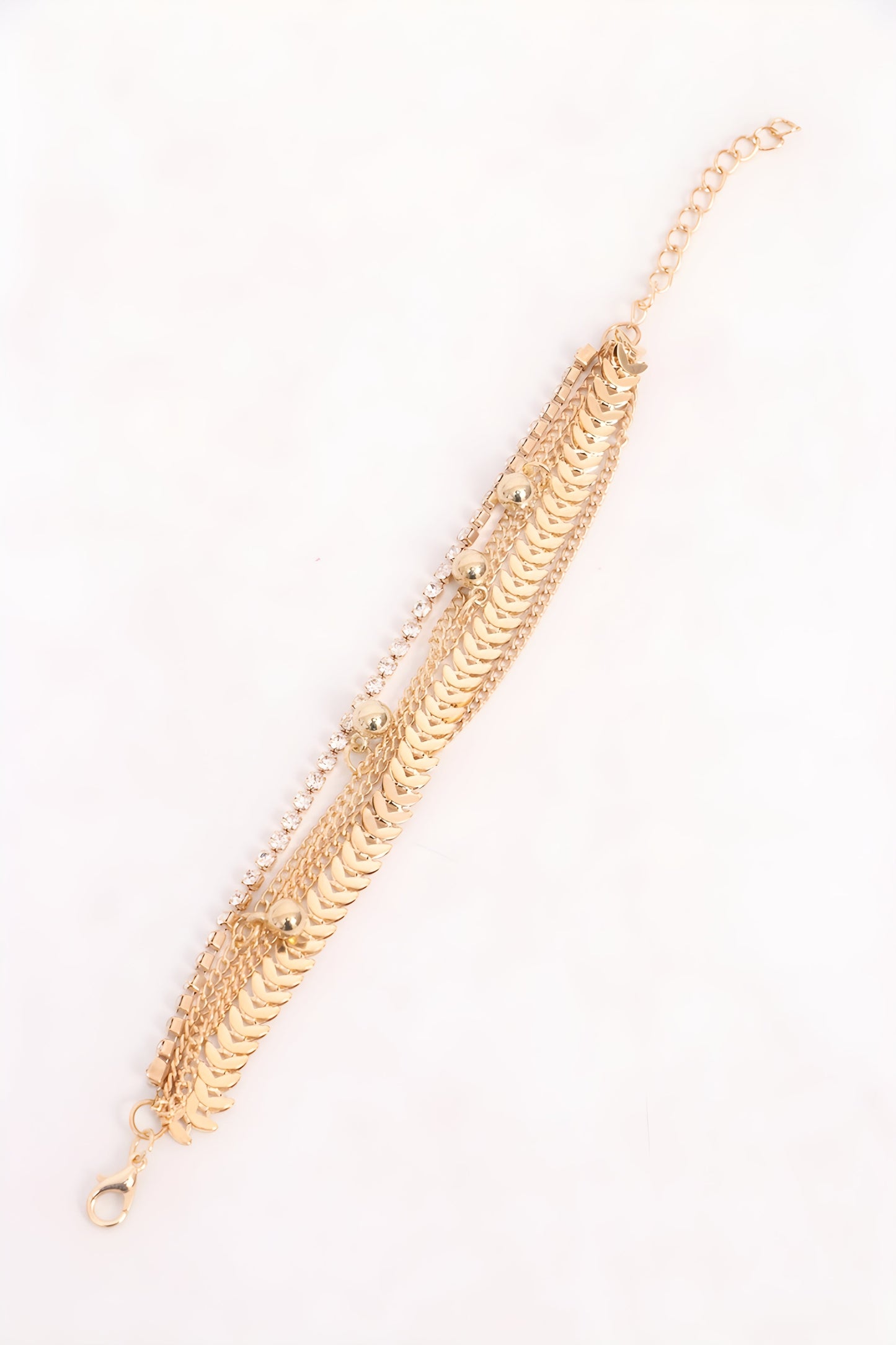 Shine Like Gold with Our Artificial Gold Plated Bracelet