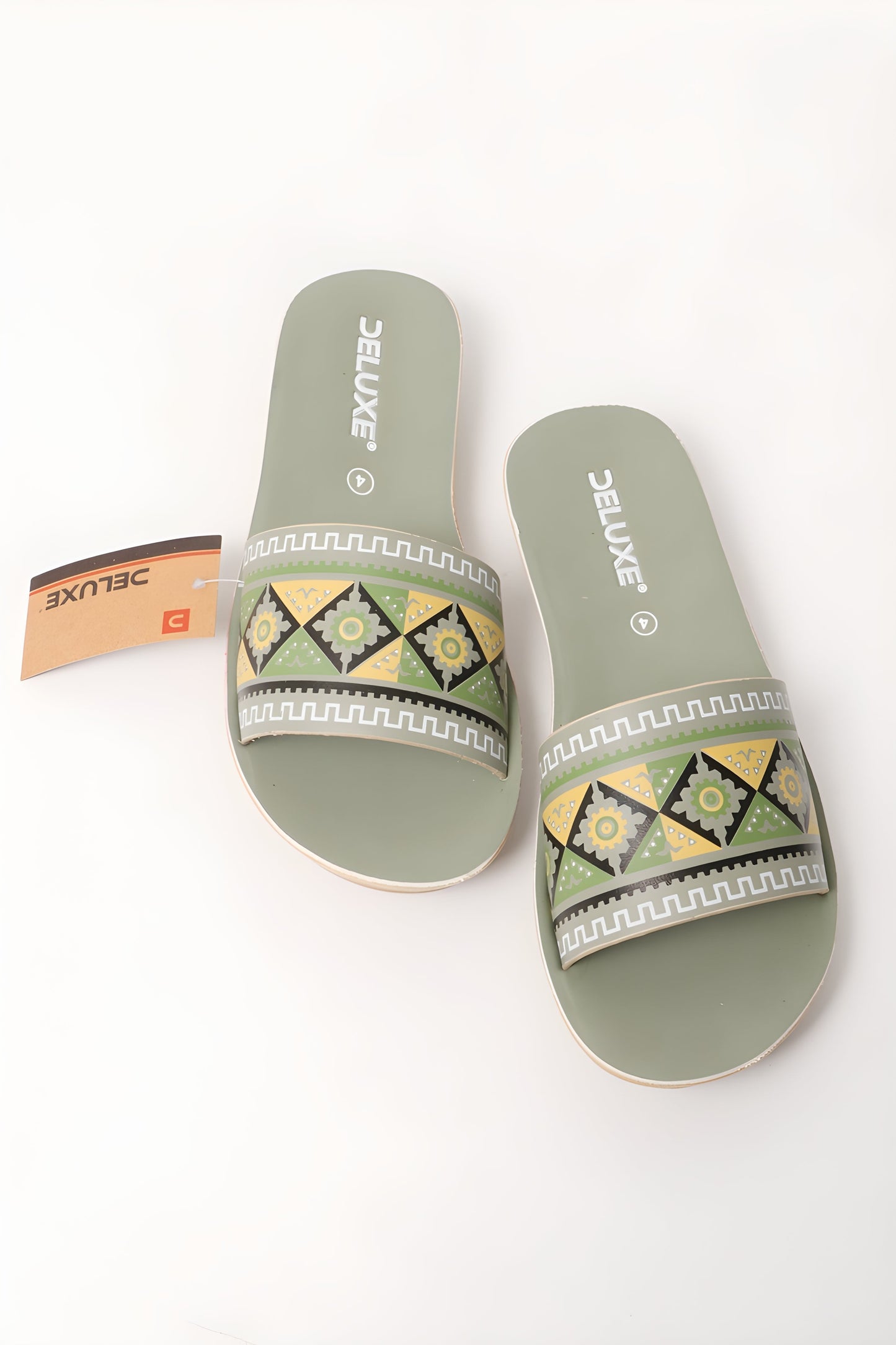 Deluxe Soft Slippers