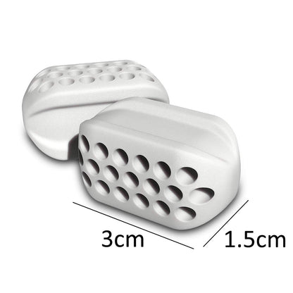 Jawline Exerciser Jaw Face and Neck Exerciser