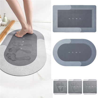 Magic Super Absorbent Bath Mat