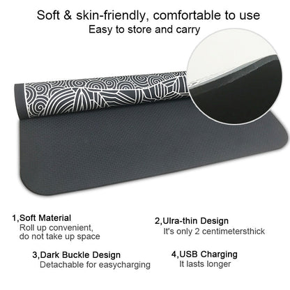 EMS Foot Massager Mat