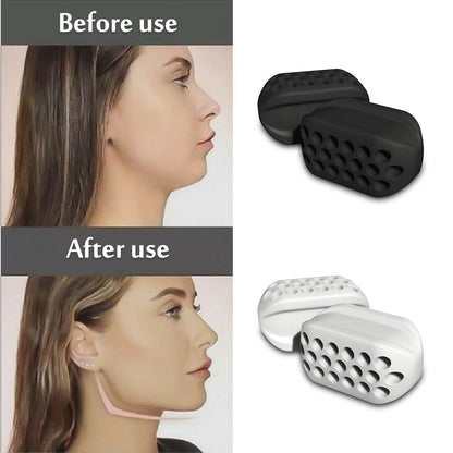 Jawline Exerciser Jaw Face and Neck Exerciser
