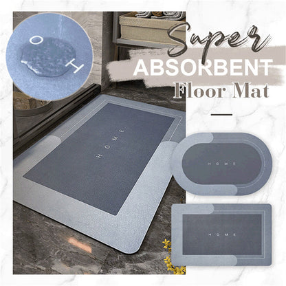 Magic Super Absorbent Bath Mat