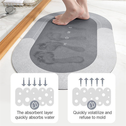 Magic Super Absorbent Bath Mat