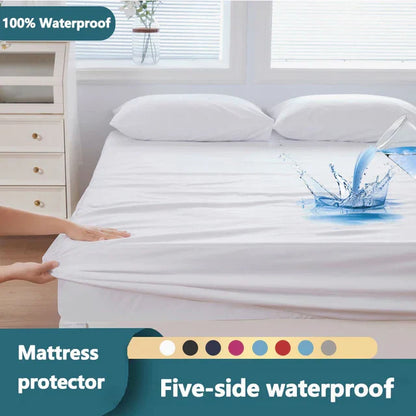 Waterproof Mattress Cover For Double Bed