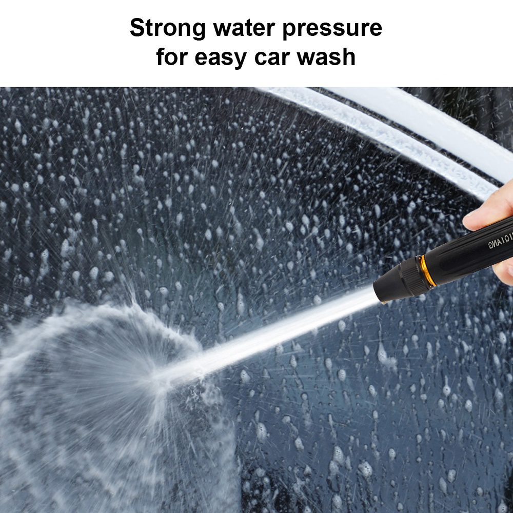 WATER PRESSURE NOZZLE WASHING SPRAY NOZZLE GUN