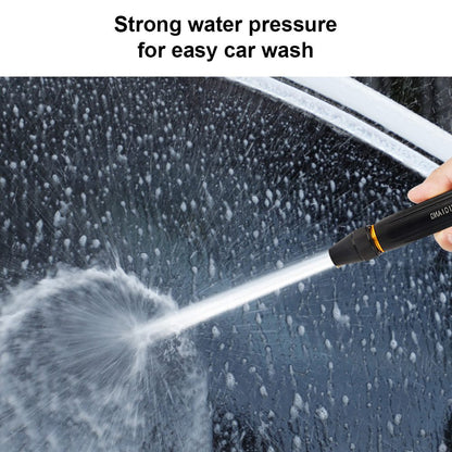 WATER PRESSURE NOZZLE WASHING SPRAY NOZZLE GUN