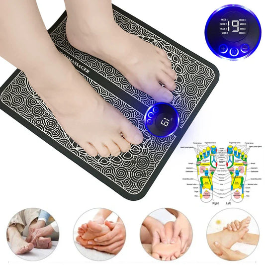 EMS Foot Massager Mat