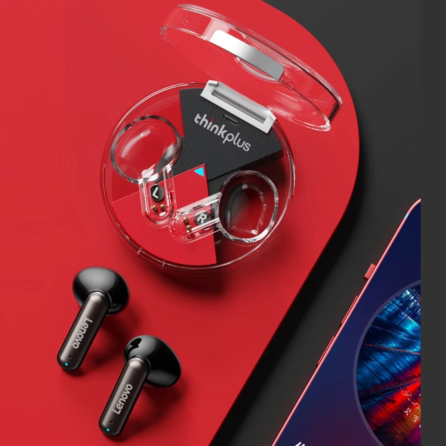 Lenovo LP10 True Wireless Headphones