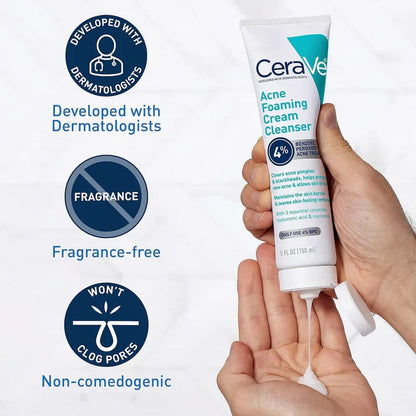 CeraVe 4 in 1 Kit