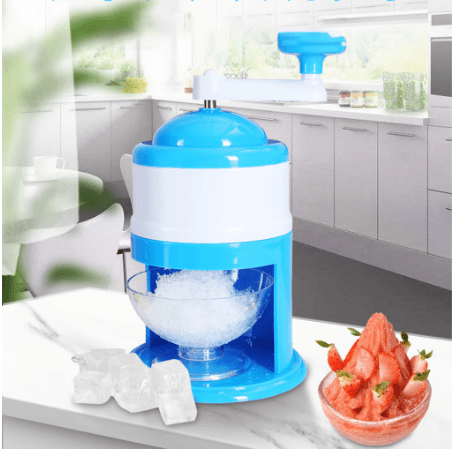 Snow Cone Maker Shaver