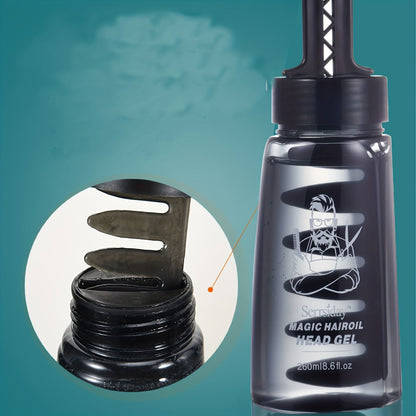 Hair Oil Head Gel, Hair Gel for Men